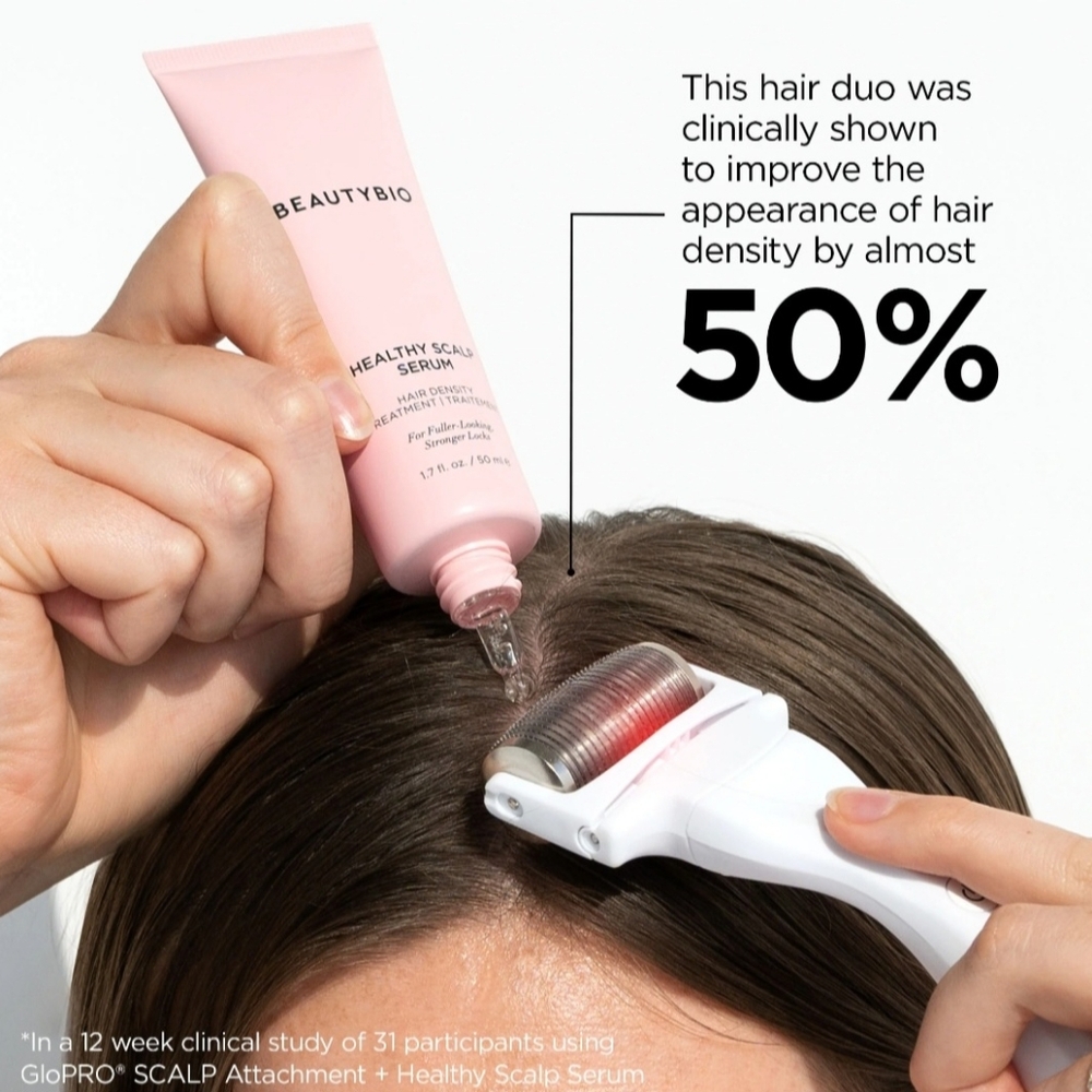 BeautyBio Scalp Therapy Set - Picture 5 of 11